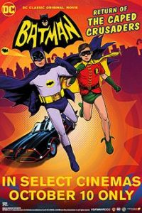 Warner Bros. Animation and DC Entertainment