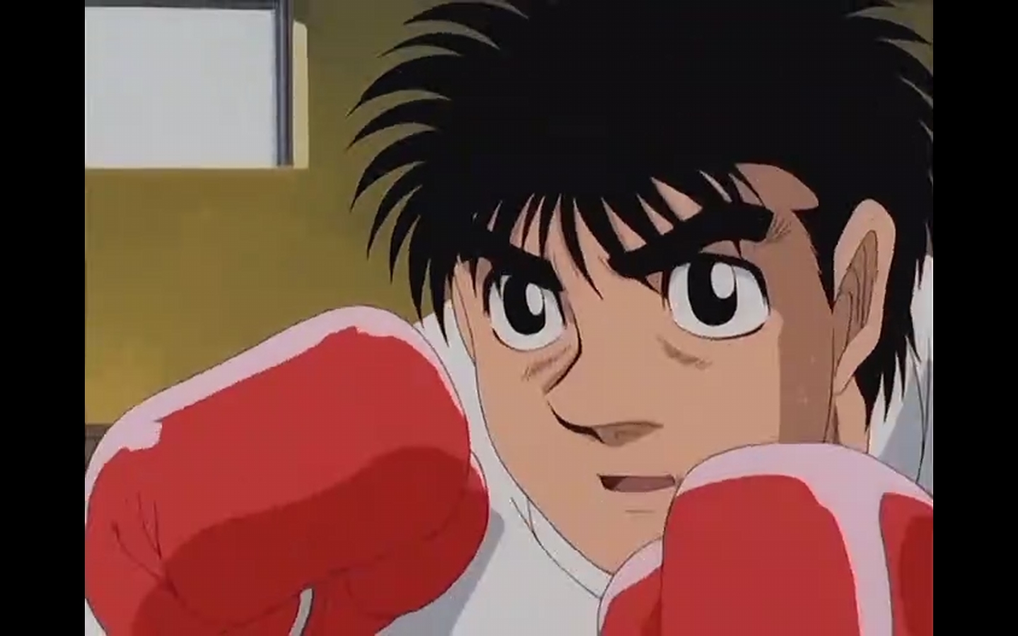 <b>Ippo</b> delivers a one-two punch on &quot;<b>Hajime</b> <b>no</b> <b>Ippo</b>&quot; .