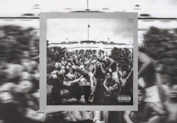 Kendrick Lamar, To Pimp A Butterfly Album