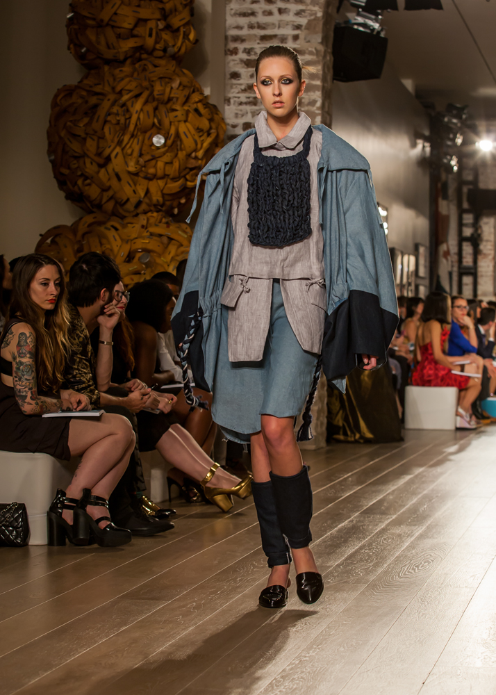 SCAD Fashion Show 2015 – The Connector