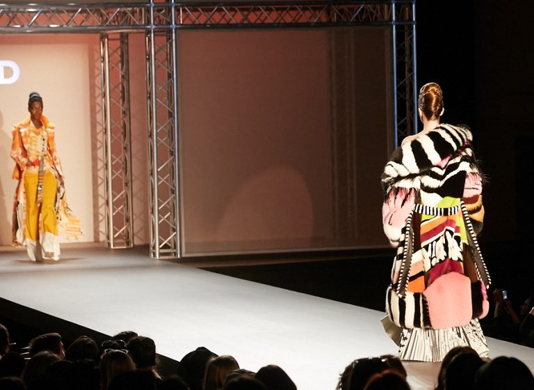 A look inside 2016’s prestigious SCAD fashion show – The Connector