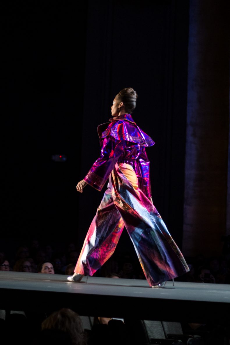 A look inside 2016’s prestigious SCAD fashion show – The Connector