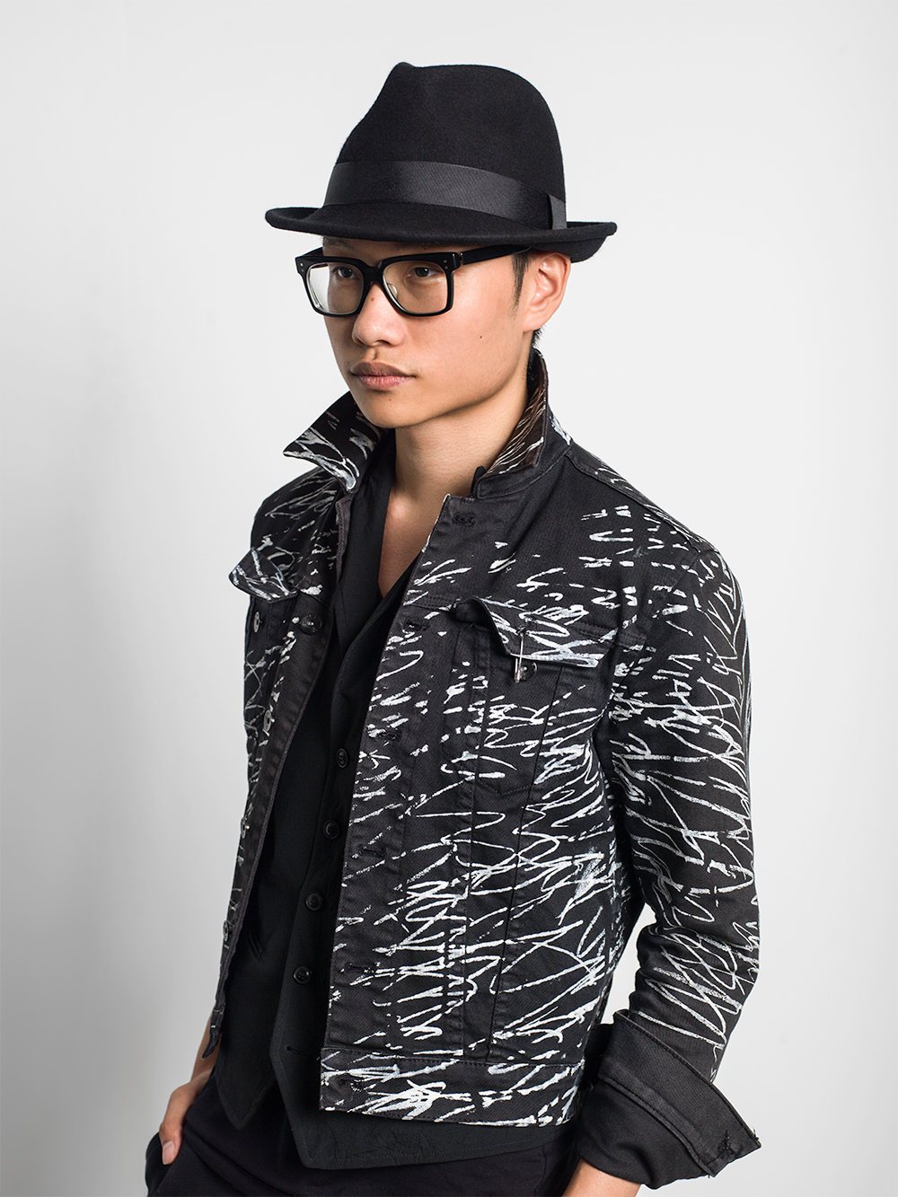 Student style: Henry Lin – The Connector
