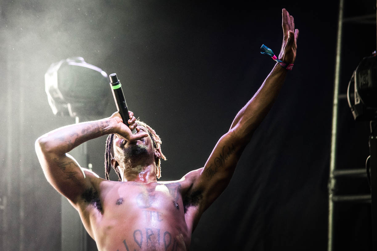Darko Rapper Shaky Beats Music Festival: Top five performances – The Connector