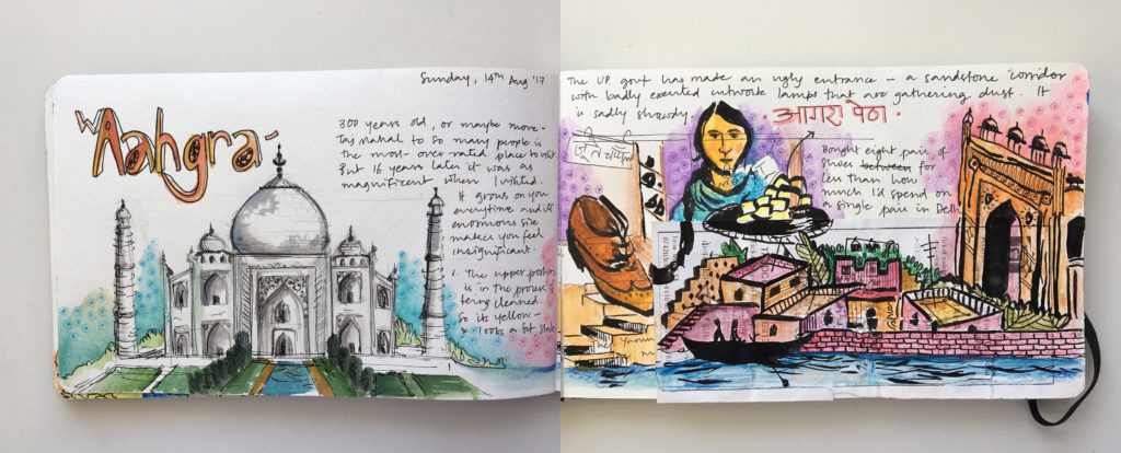 How To Keep A Travel Journal