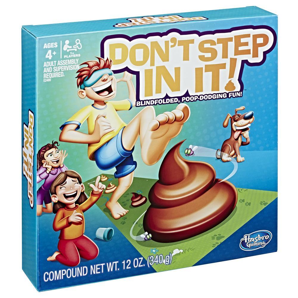 children's poop game