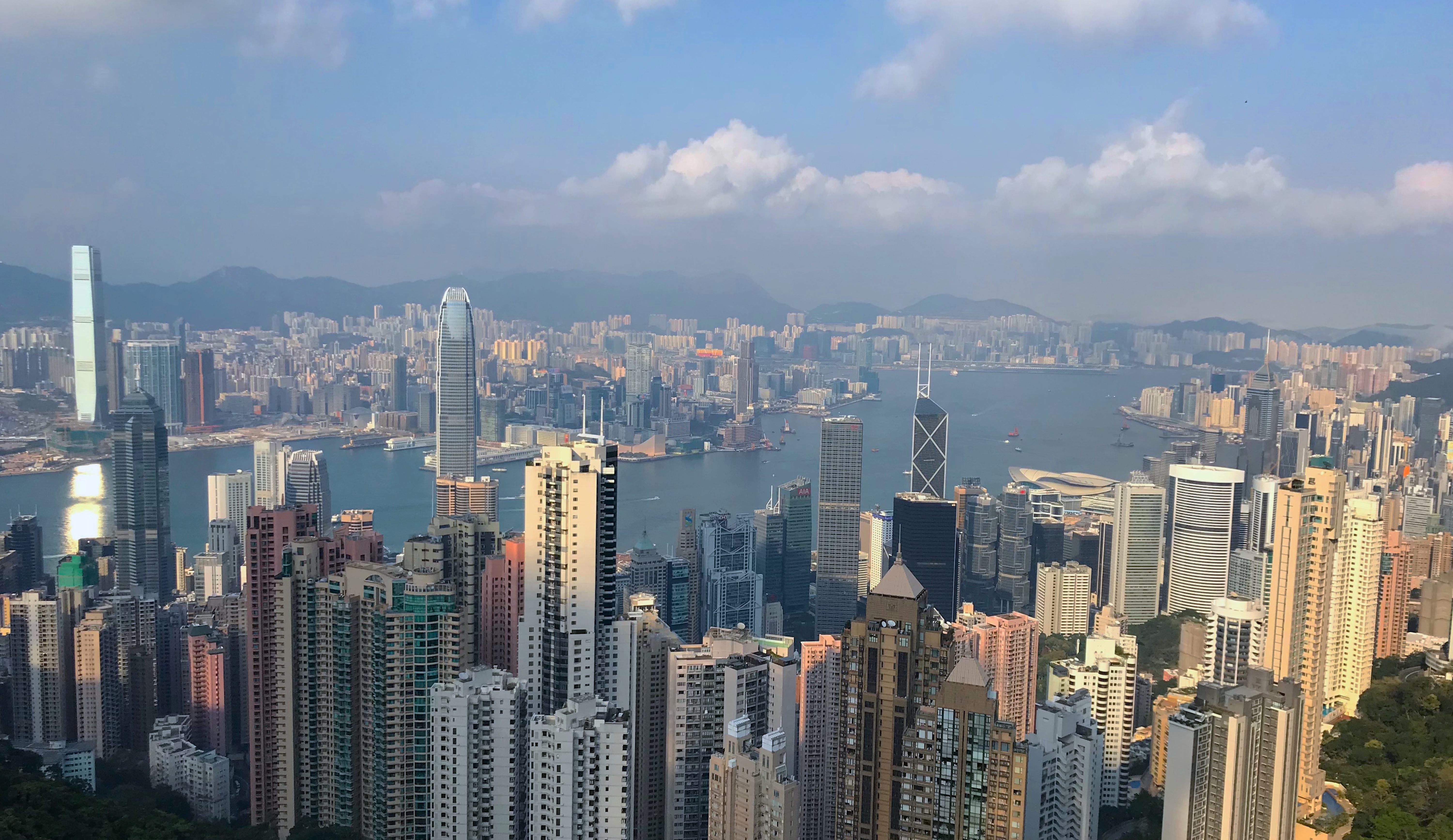 Studying abroad: Hong Kong vs. Lacoste – The Connector