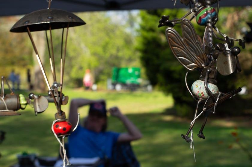 Celebrate the spring season with Atlantaโs Dogwood Festival โ The Connector