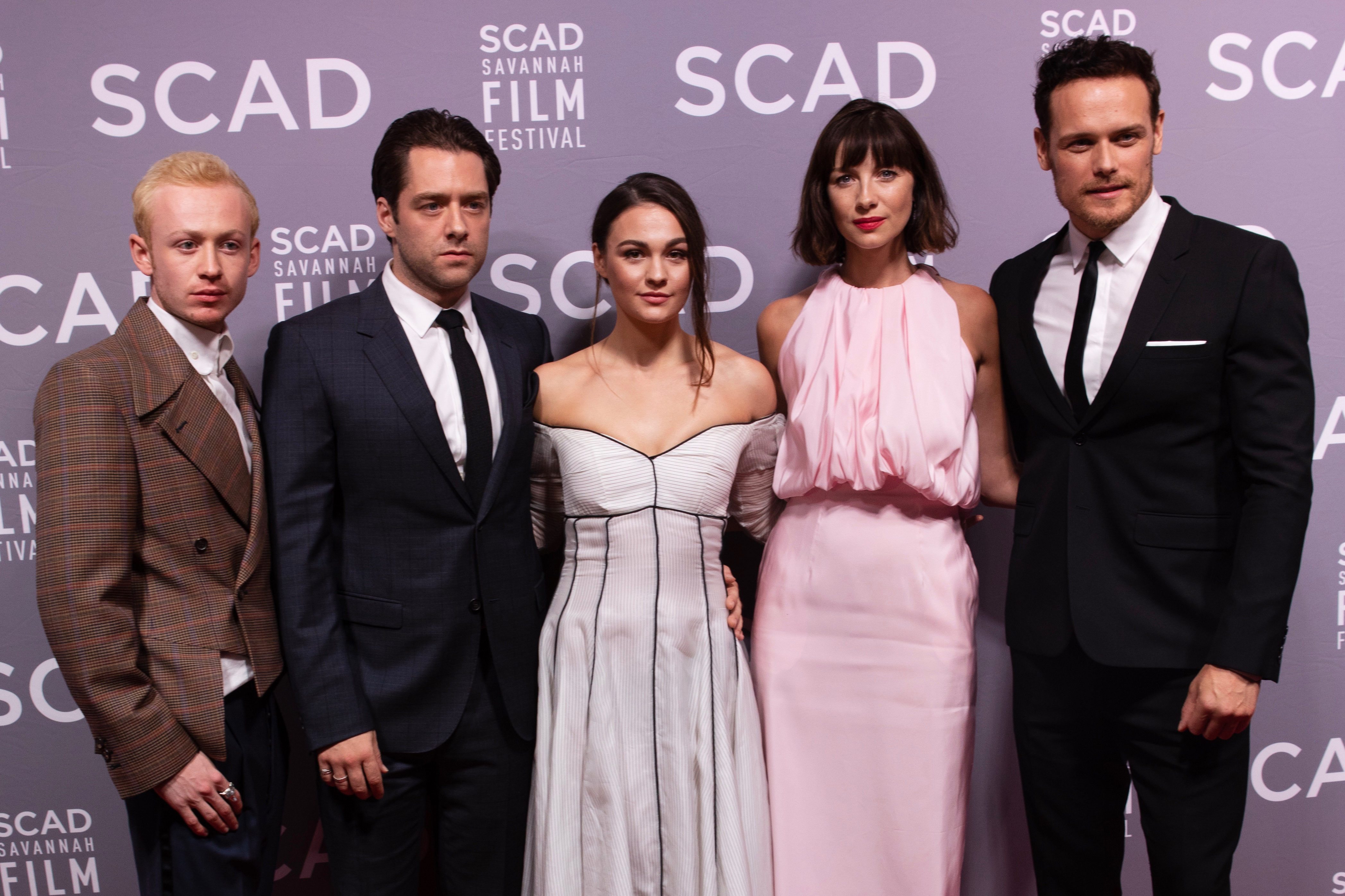 Interviewing Hugh Jackman and the 'Outlanders' cast at the SCAD Savannah  Film Festival – The Connector