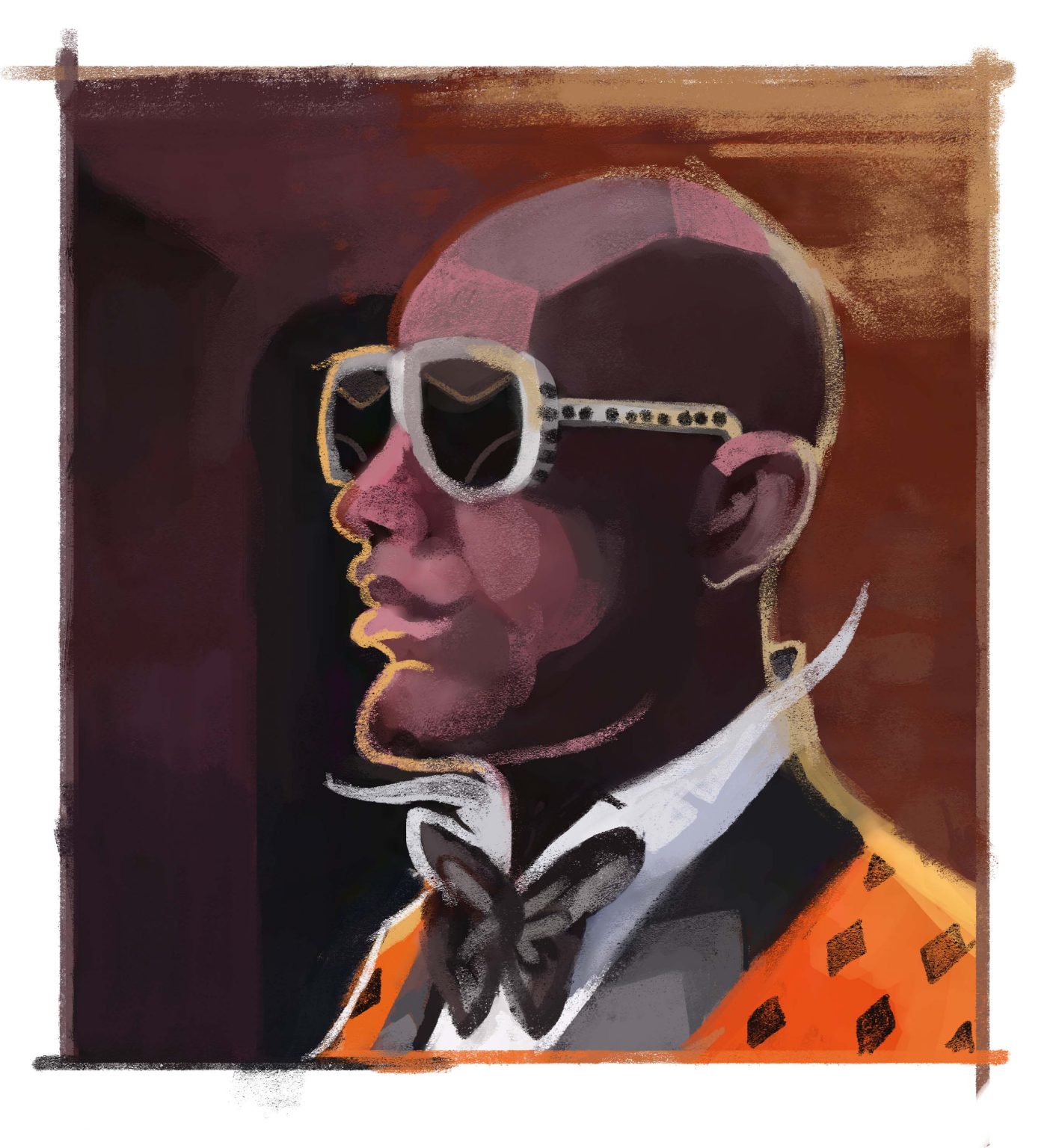TIL of Dapper Dan, a Harlem man who was chief tailor to a number