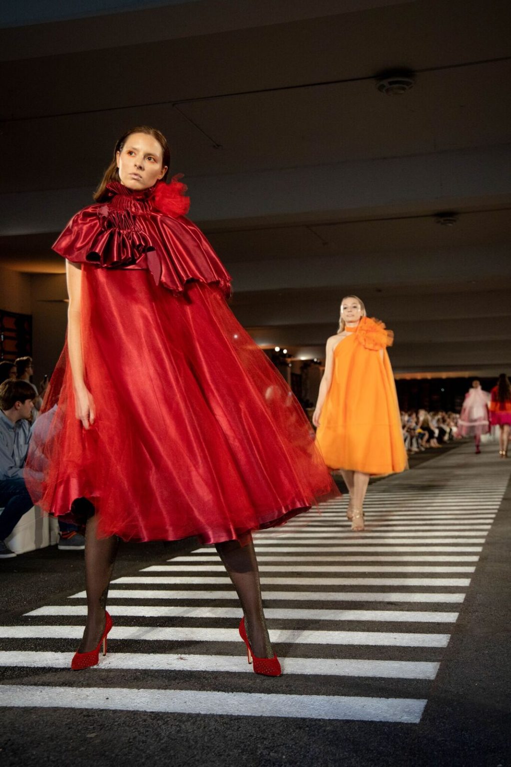 Student designs shine in SCAD Atlanta's first fashion show – The