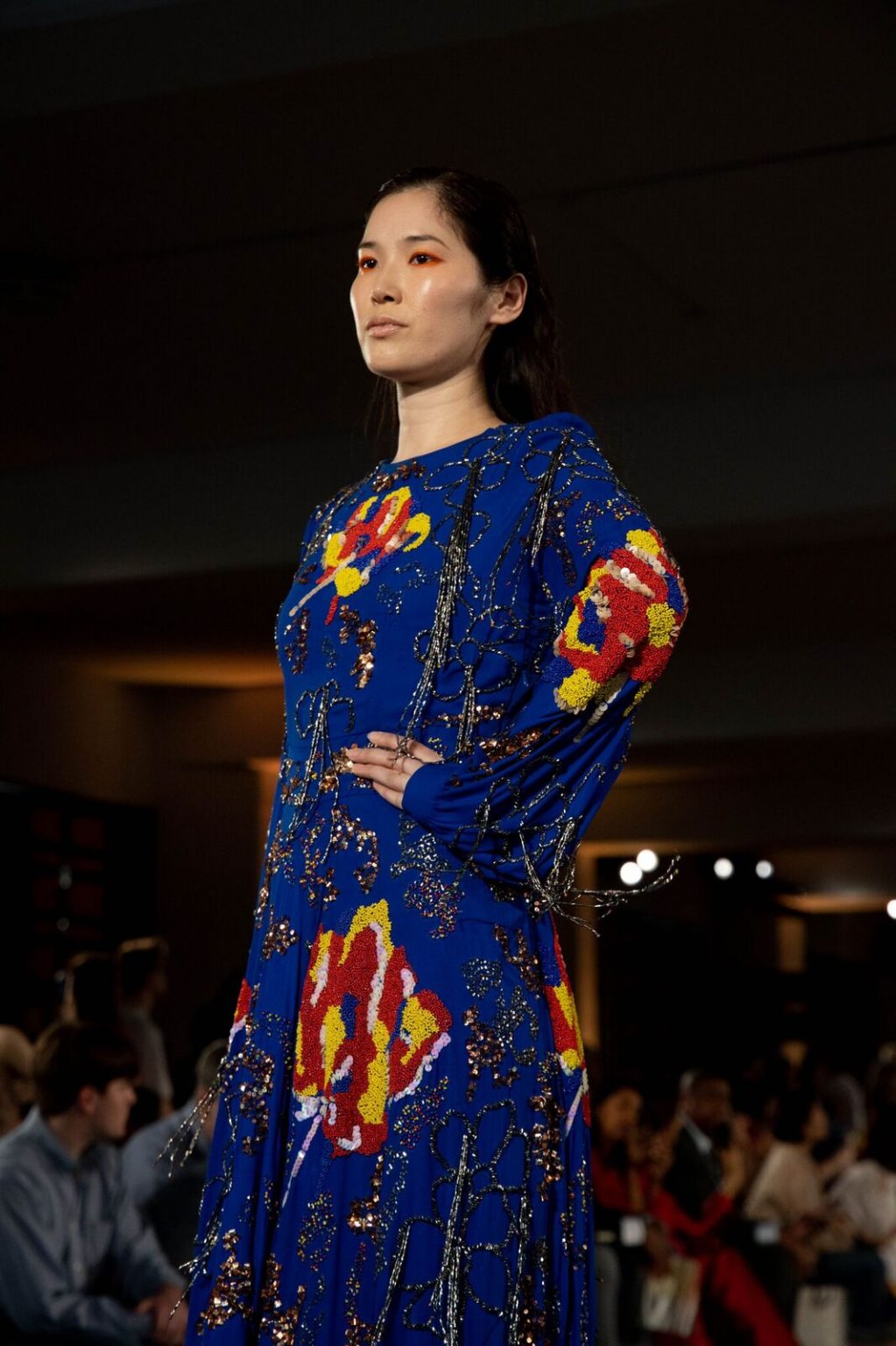 Student designs shine in SCAD Atlanta's first fashion show – The