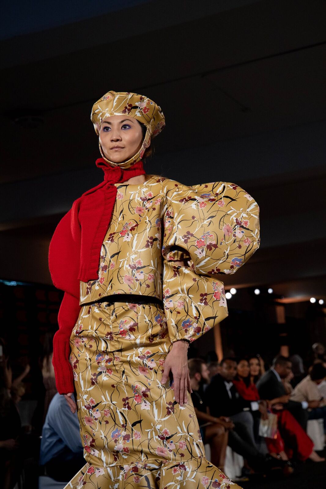 Student designs shine in SCAD Atlanta’s first fashion show – The Connector