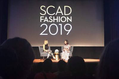 Fashion Designer Cynthia Rowley Honored By SCAD for Her Contributions to  Fashion