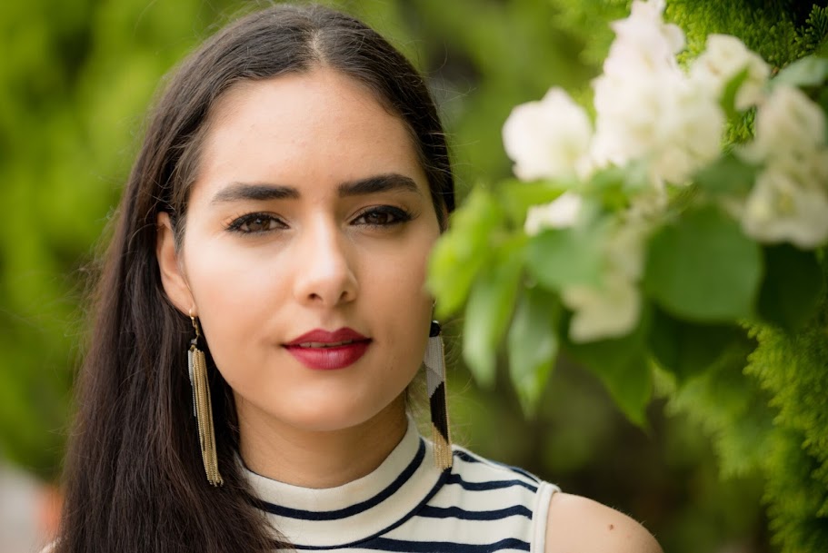 Student Designer Spotlight: Mariana Rodriguez – The Connector