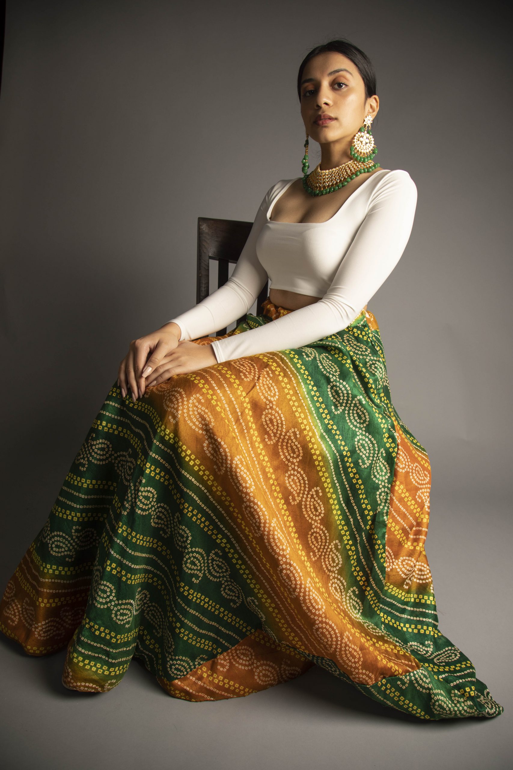‘Rani-A Queen’: photo series by Muskan Dharani – The Connector