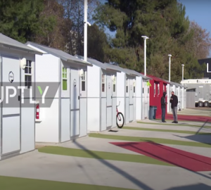 USA: Tiny Home Village offers hope, shelter for the homeless in North Hollywood