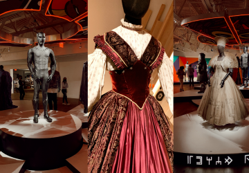 images from the scad fash exhibit