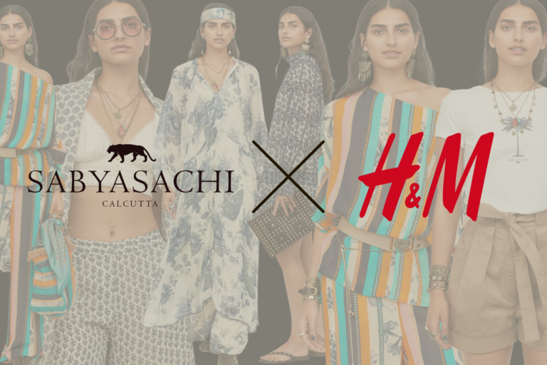 Thoughts on the Sabyasachi x H&M collection The Connector