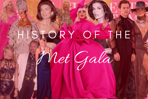 The Met Gala 2021: All The Dresses As They Descend On The Red