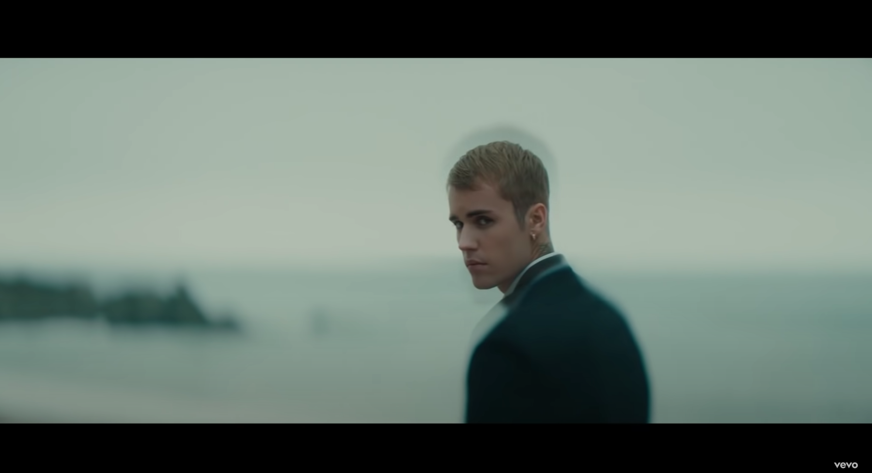 Justin Bieber digs deep in new music video 'GHOST' – The Connector