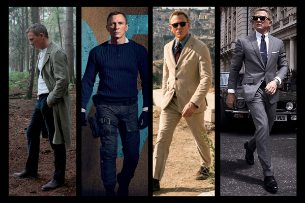 The style and fashion of the new James Bond, ‘No Time to Die’ – The ...