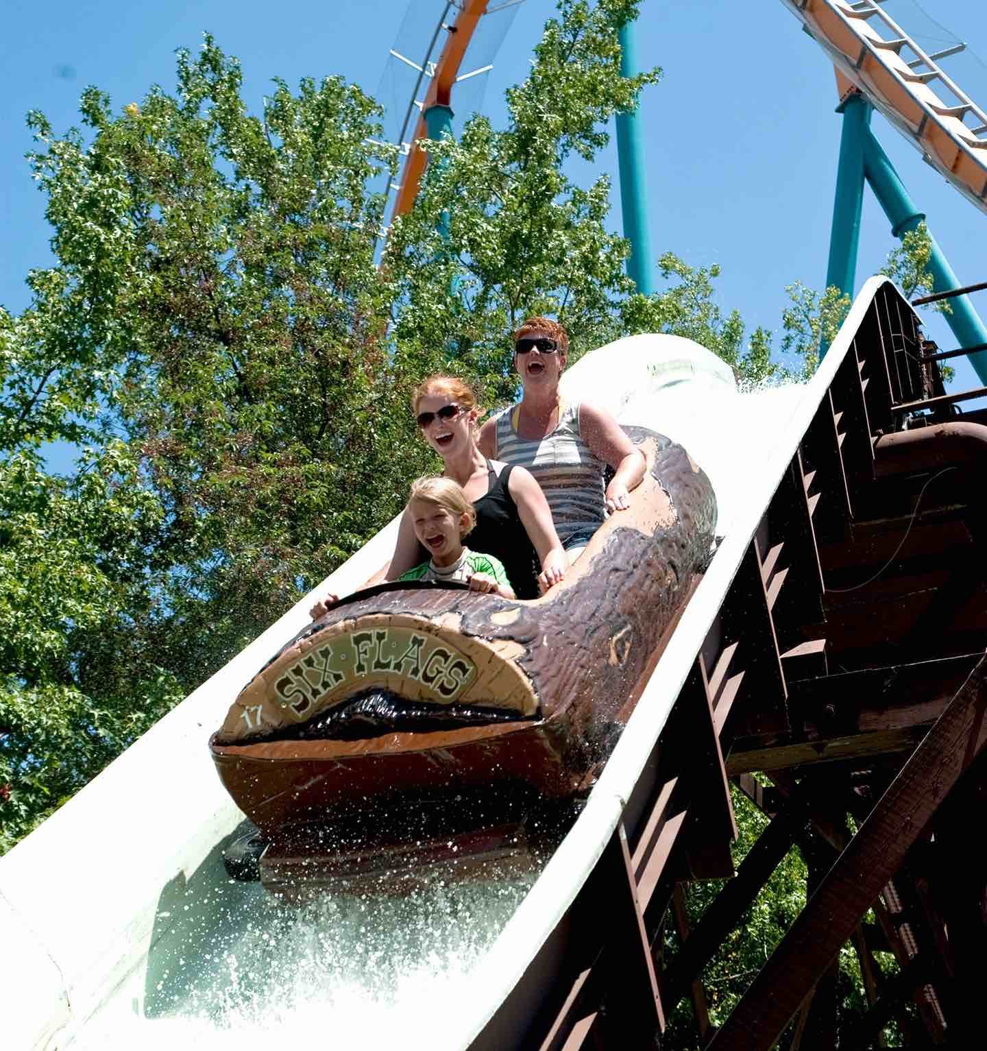 Unamused: A timeline of incidents and deaths at Six Flags Over Georgia –  The Connector