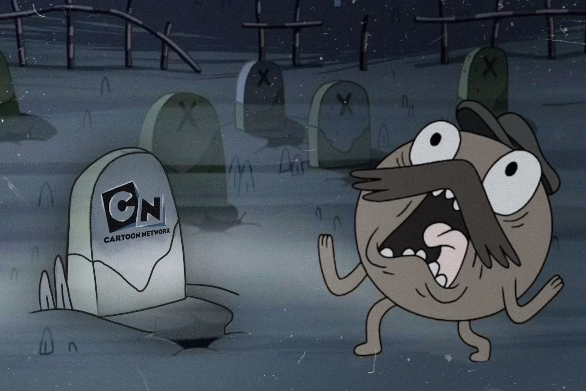 Cartoon Network “Died?” And on their birthday, no less