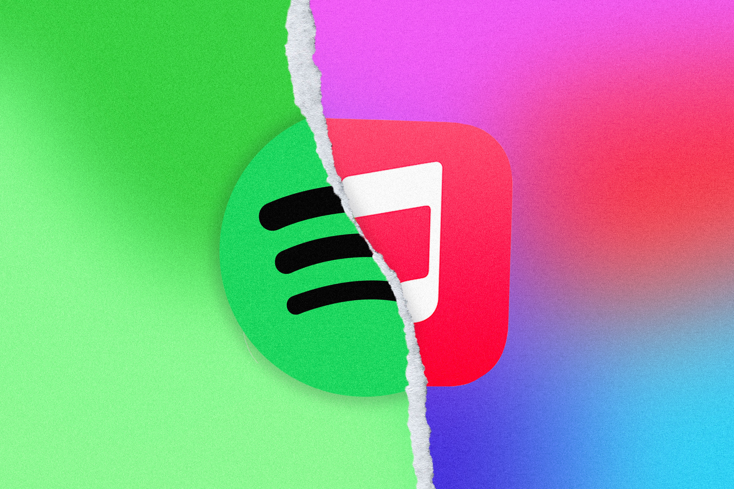 Battle of the Brands: Apple Music vs. Spotify