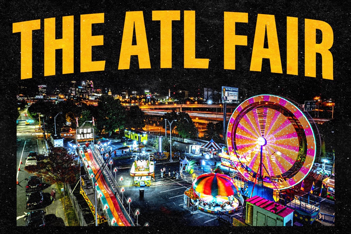 Why The Atlanta Fair should be on your itinerary this weekend The