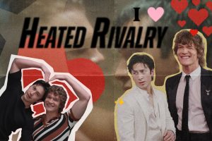 Heated Rivalry: Sex as a Tool for Narrative and Charater Work – The