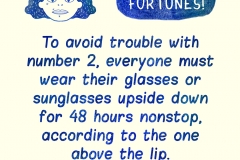 Acne Fortune Telling