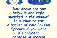 Acne Fortune Telling