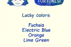 Acne Fortune Telling