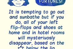 Acne Fortune Telling