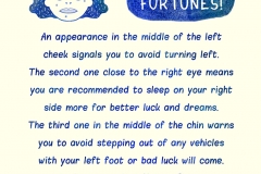 Acne Fortune Telling